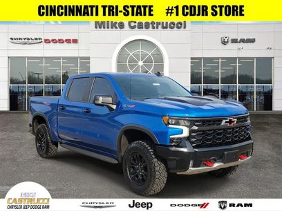 Used 2022 Chevrolet Silverado 1500 ZR2 w/ Technology Package
