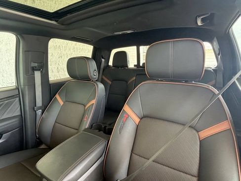 Certified 2026 GMC Canyon AT4 w/ Technology Plus Package AWD/4WD image 2