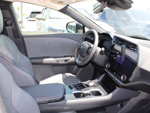 Certified 2025 Lexus RZ 300e w/ Accessory Package (Z1) FWD image 5