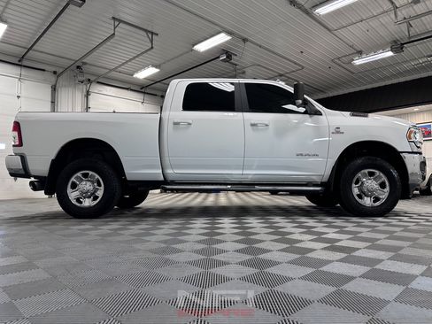 Used 2021 RAM 2500 Big Horn AWD/4WD image 17