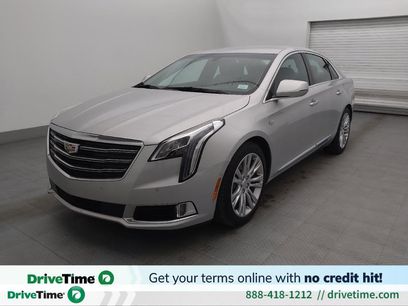 Used 2018 Cadillac XTS Luxury