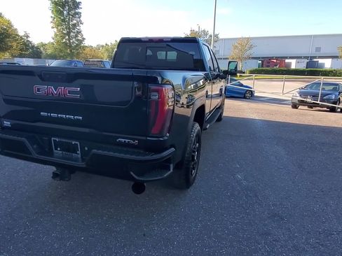 Used 2024 GMC Sierra 2500 AT4 w/ AT4 Premium Plus Package image 37