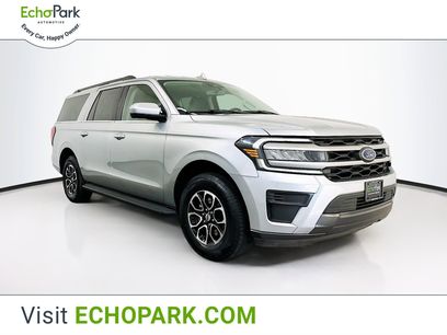 Used 2024 Ford Expedition Max XLT