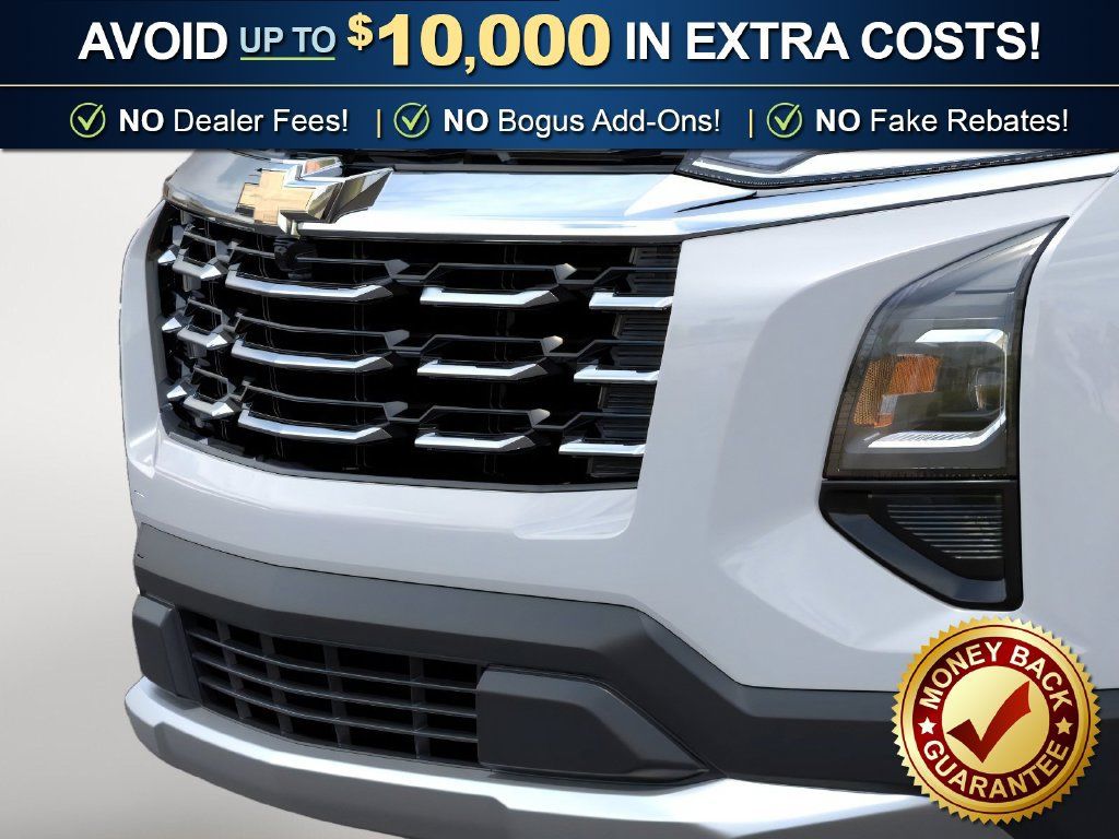 New 2027 Chevrolet Equinox LT FWD image 18