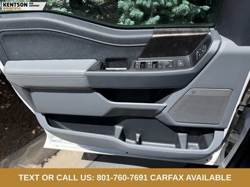 Used 2021 Ford F150 Lariat w/ Max Trailer Tow Package AWD/4WD image 21