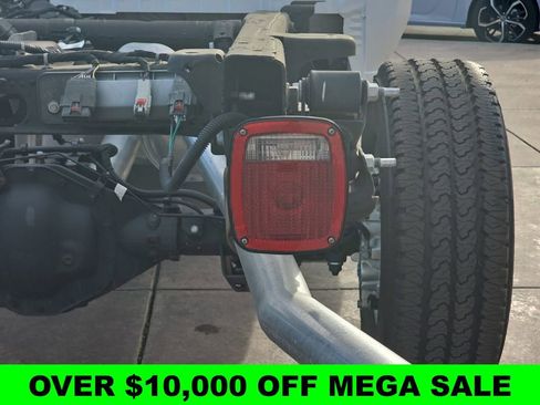 New 2025 Chevrolet Silverado 2500 W/T w/ WT Fleet Convenience Package RWD image 37