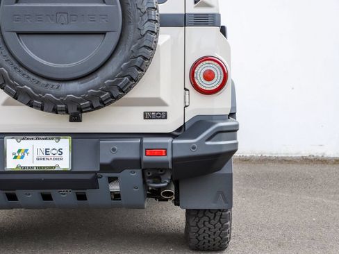 New 2025 INEOS Grenadier AWD/4WD image 54