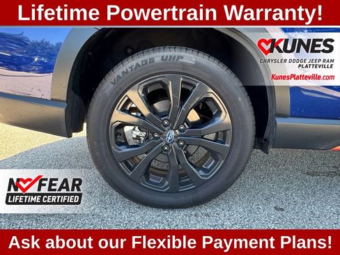 Used 2024 Subaru Forester Sport image 12