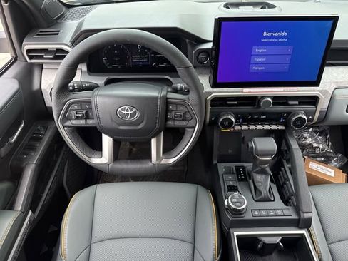 New 2026 Toyota Tacoma 4x4 Double Cab Hybrid image 12