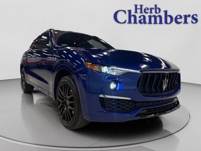 Used 2022 Maserati Levante GT