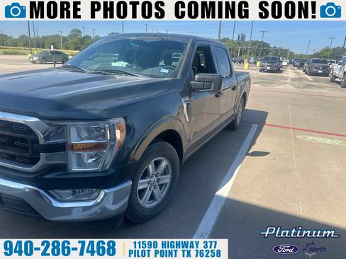 Used 2021 Ford F150 XLT w/ Equipment Group 301A Mid RWD image 1