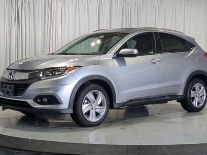 Used 2019 Honda HR-V EX-L