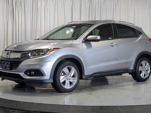 Used 2019 Honda HR-V EX-L image 4