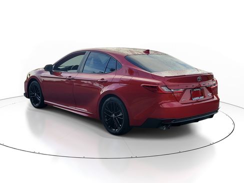 Certified 2025 Toyota Camry SE w/ Multimedia Upgrade Package FWD image 6