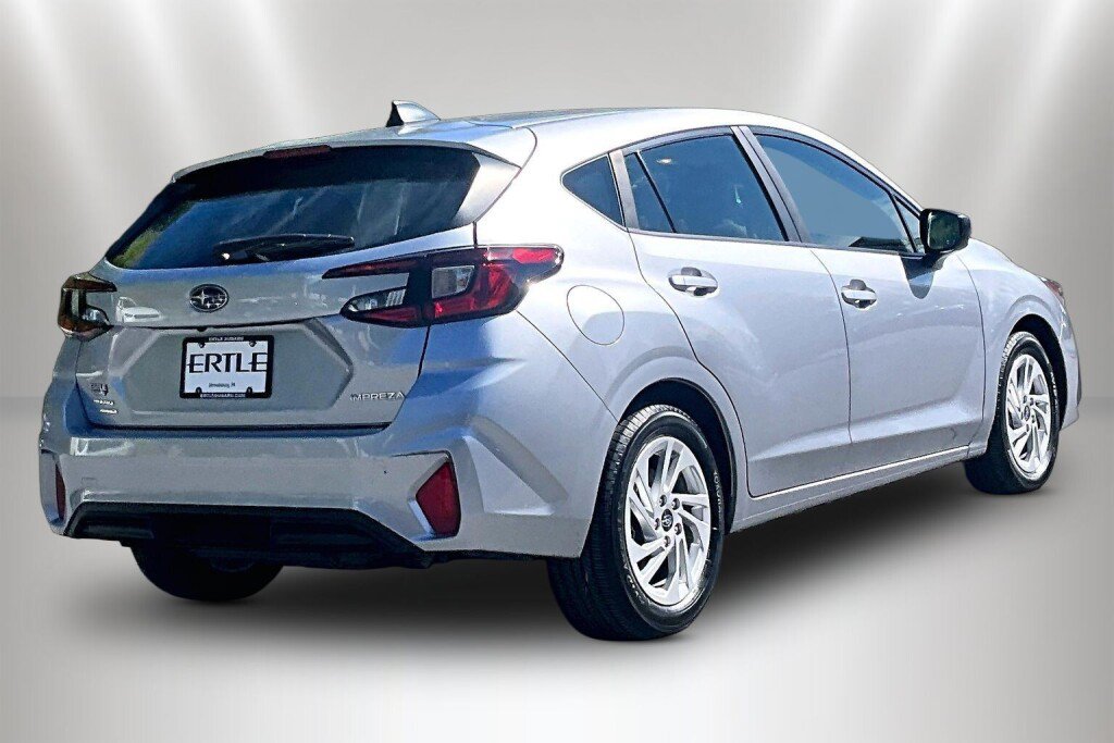 Certified 2024 Subaru Impreza 2.0i w/ Popular Package #1A AWD/4WD image 5