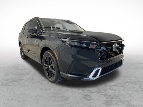 New 2026 Honda CR-V Sport Touring image 9