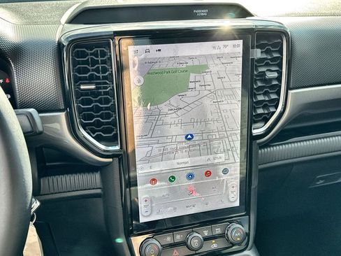 New 2025 Ford Ranger XLT w/ Equipment Group 301A High image 21