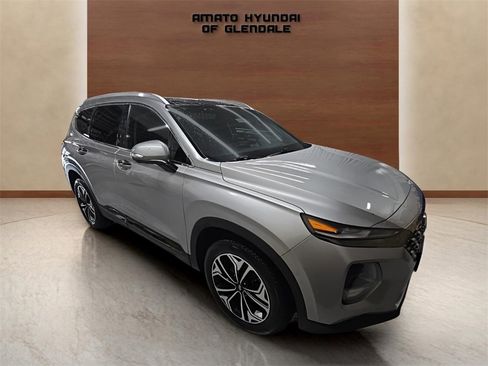 Used 2020 Hyundai Santa Fe Limited image 8