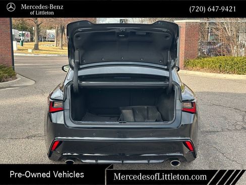 Used 2024 Lexus IS 350 F Sport image 26