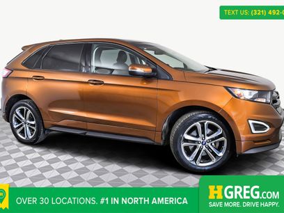 Used 2017 Ford Edge Sport w/ Technology Package