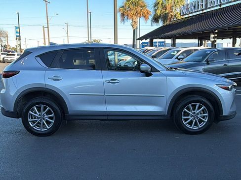 Certified 2023 MAZDA CX-5 AWD 2.5 S w/ Select Package image 9