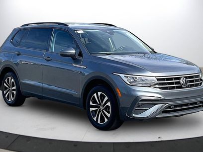 Used 2024 Volkswagen Tiguan S