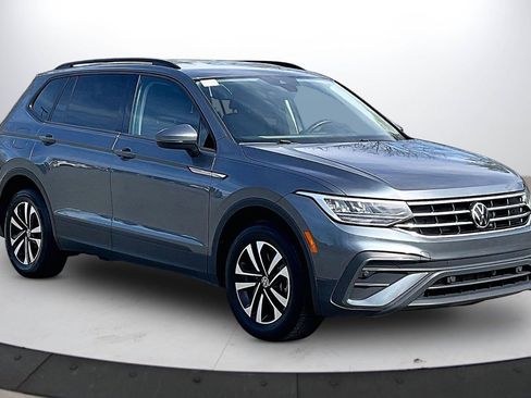 Used 2024 Volkswagen Tiguan S FWD image 2