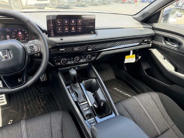 New 2026 Honda Accord Sport image 17