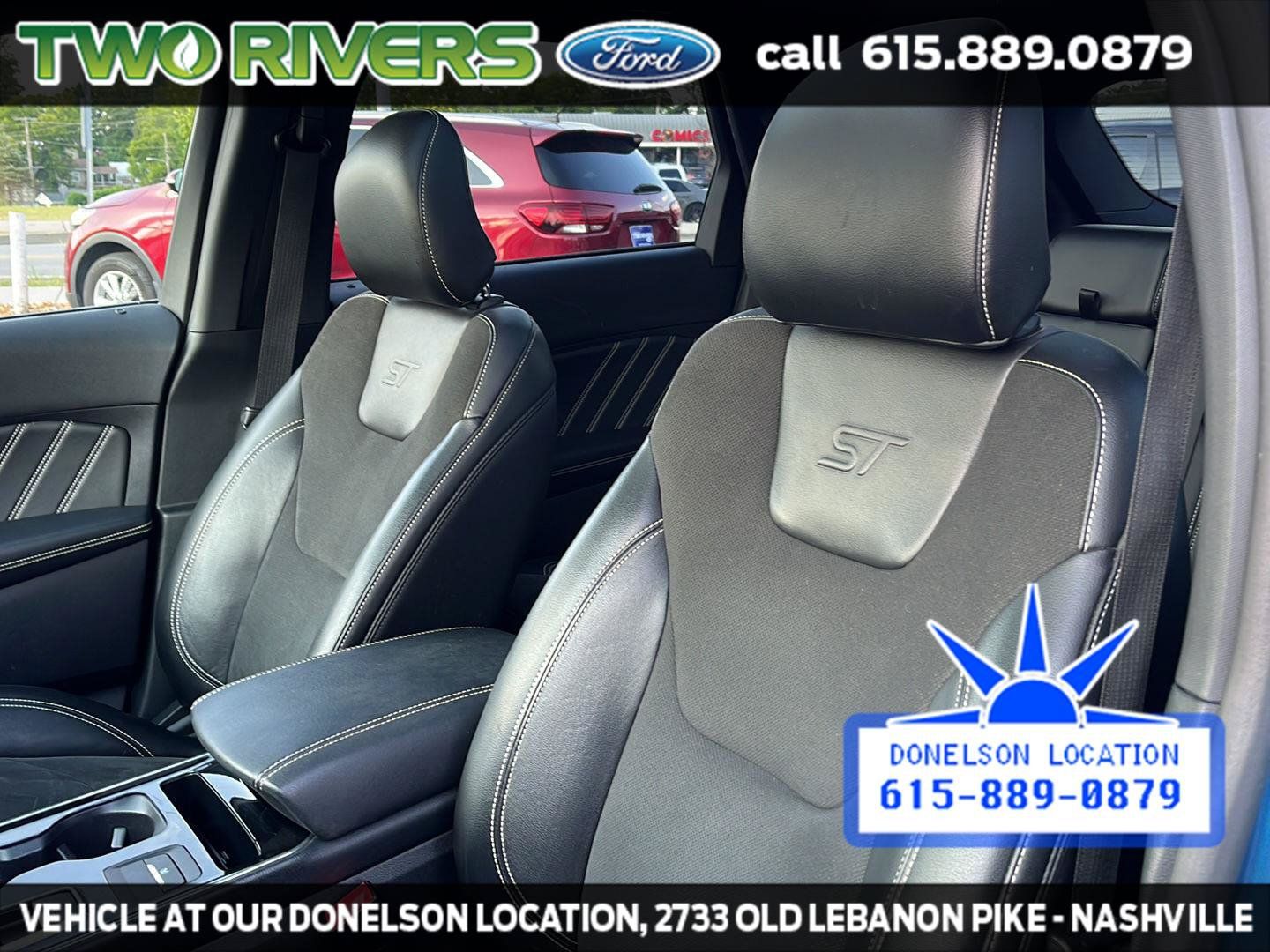 Used 2019 Ford Edge ST AWD/4WD image 20