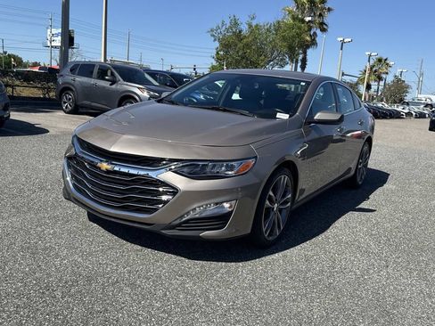 Used 2024 Chevrolet Malibu LT FWD image 8