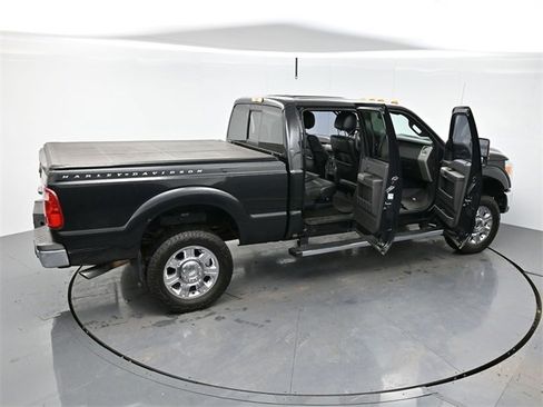 Used 2013 Ford F350 Lariat w/ Lariat Ultimate Pkg image 40