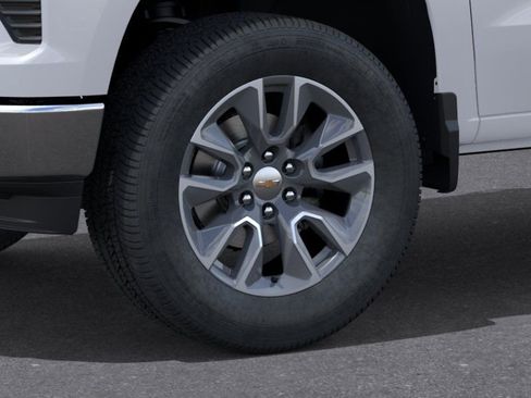 New 2026 Chevrolet Silverado 1500 LT w/ All Star Edition Plus AWD/4WD image 9