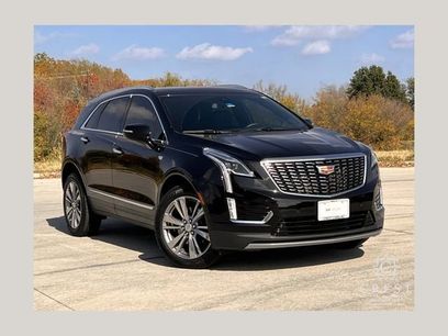 Certified 2024 Cadillac XT5 Premium Luxury