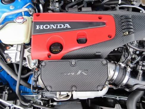 Used 2025 Honda Civic Type R image 11