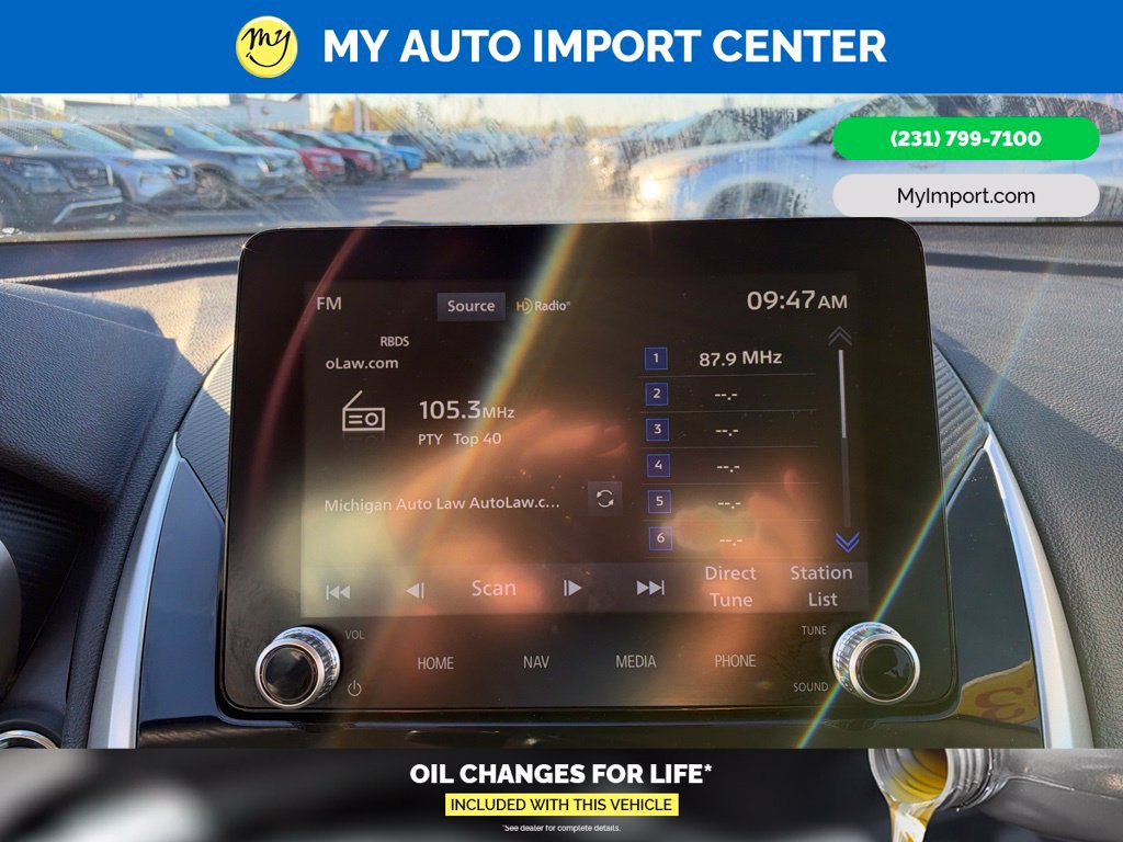 Used 2023 Mitsubishi Eclipse Cross AWD image 22