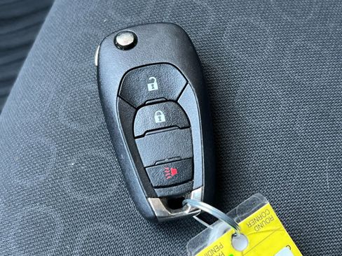 Used 2020 Chevrolet Trax LS w/ Tint and Cruise Package image 27