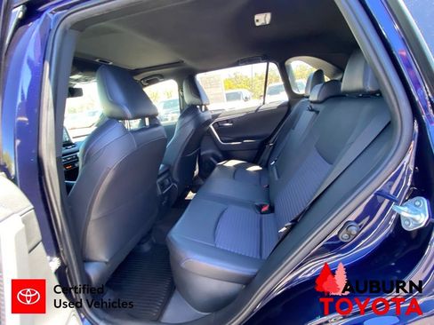 Certified 2021 Toyota RAV4 XSE w/ XSE Grade Weather Package AWD/4WD image 27
