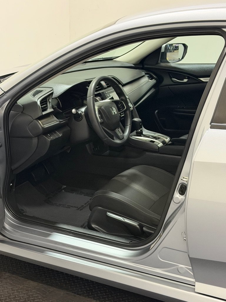 Used 2017 Honda Civic LX image 8