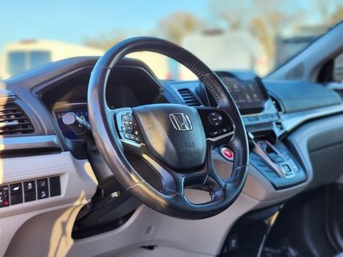 Used 2018 Honda Odyssey EX-L image 20