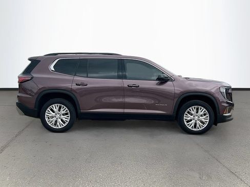 New 2026 GMC Acadia Elevation w/ Elevation Premium Package FWD image 3
