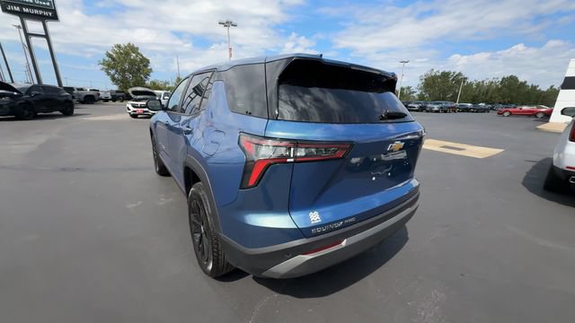 Certified 2025 Chevrolet Equinox LT AWD/4WD image 7