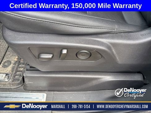 Used 2024 Chevrolet Silverado 1500 LT Trail Boss w/ LT Trail Boss Premium Package AWD/4WD image 16