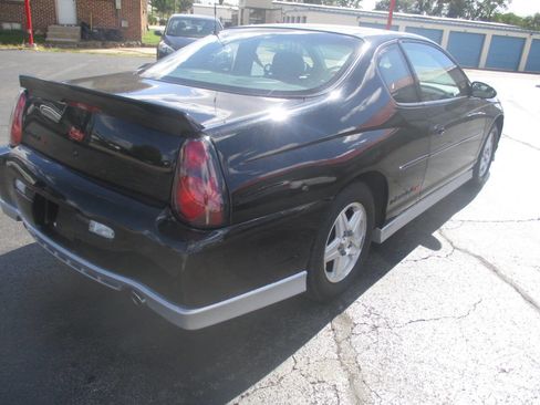 Used 2002 Chevrolet Monte Carlo SS w/ High Sport Appearance Pkg image 8