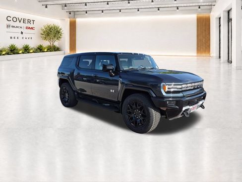 New 2026 GMC Hummer EV SUV AWD/4WD image 1