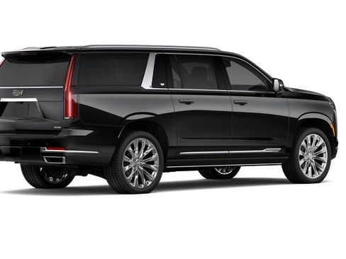 New 2026 Cadillac Escalade ESV Luxury w/ LPO, Radiant Package AWD/4WD image 41