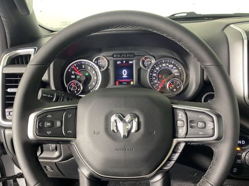 New 2026 RAM 1500 Big Horn AWD/4WD image 17