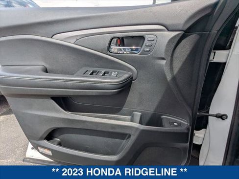 Used 2023 Honda Ridgeline RTL-E image 10