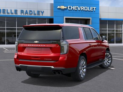 New 2026 Chevrolet Suburban Premier
