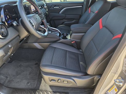 New 2026 Chevrolet Colorado Z71 w/ Technology Package image 11