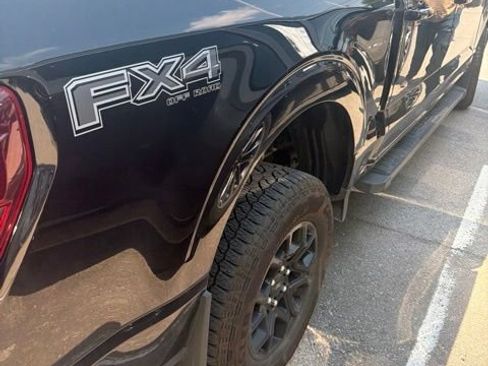 Used 2025 Ford F150 XLT w/ Equipment Group 302A MID AWD/4WD image 4
